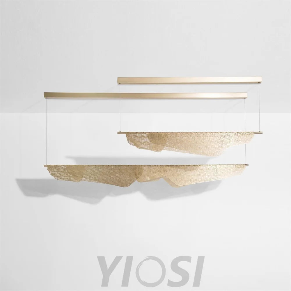 Mediterranea Pendant L 39.4″ - Bar-1-Yiosilamp