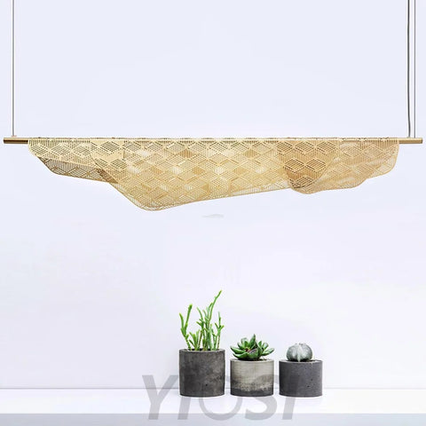 Mediterranea Pendant L 39.4″ - Bar-1-Yiosilamp