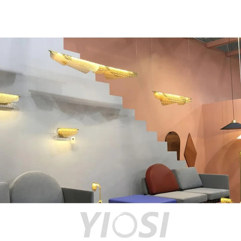 Mediterranea Pendant L 39.4″ - Bar-1-Yiosilamp