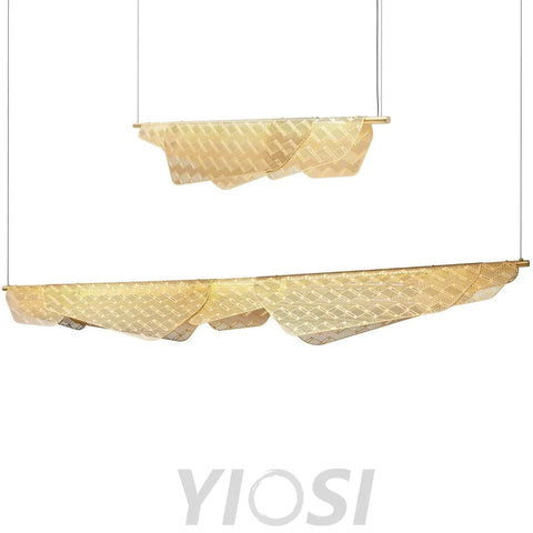 Mediterranea Pendant L 39.4″ - Bar-1-Yiosilamp