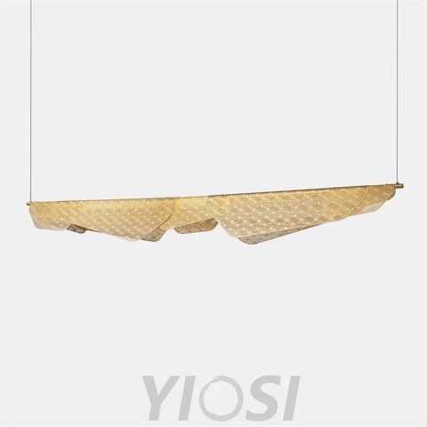 Mediterranea Pendant L 39.4″ - Bar-1-Yiosilamp