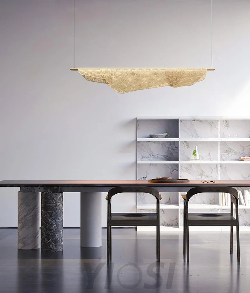 Mediterranea Pendant L 39.4″ - Bar-1-Yiosilamp