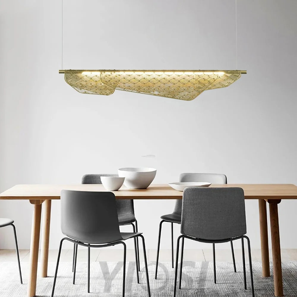 Mediterranea Pendant L 39.4″ - Bar-1-Yiosilamp