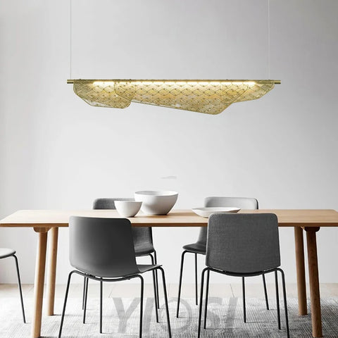 Mediterranea Pendant L 39.4″ - Bar-1-Yiosilamp
