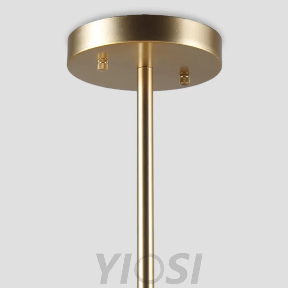 Metal Vertical Globe Bubble Chandelier Branch - Branch-1-Yiosilamp