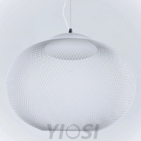 Metallic Meshwork Pendant - Yiosilamp