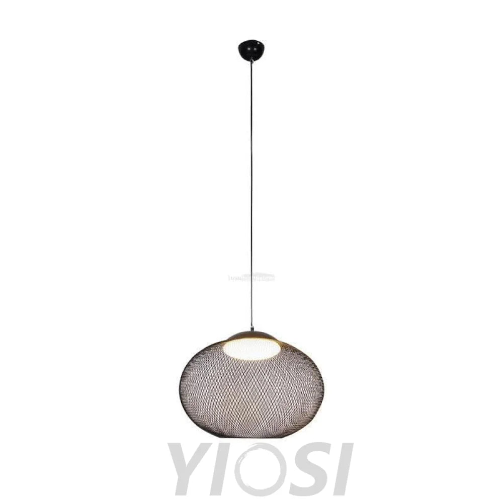Metallic Meshwork Pendant - Yiosilamp