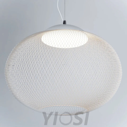 Metallic Meshwork Pendant - Yiosilamp