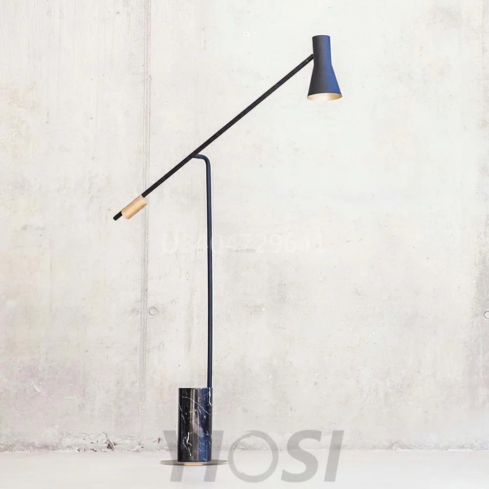 Metro Floor Lamp ∅ 43.3″ - Flexible-1-Yiosilamp