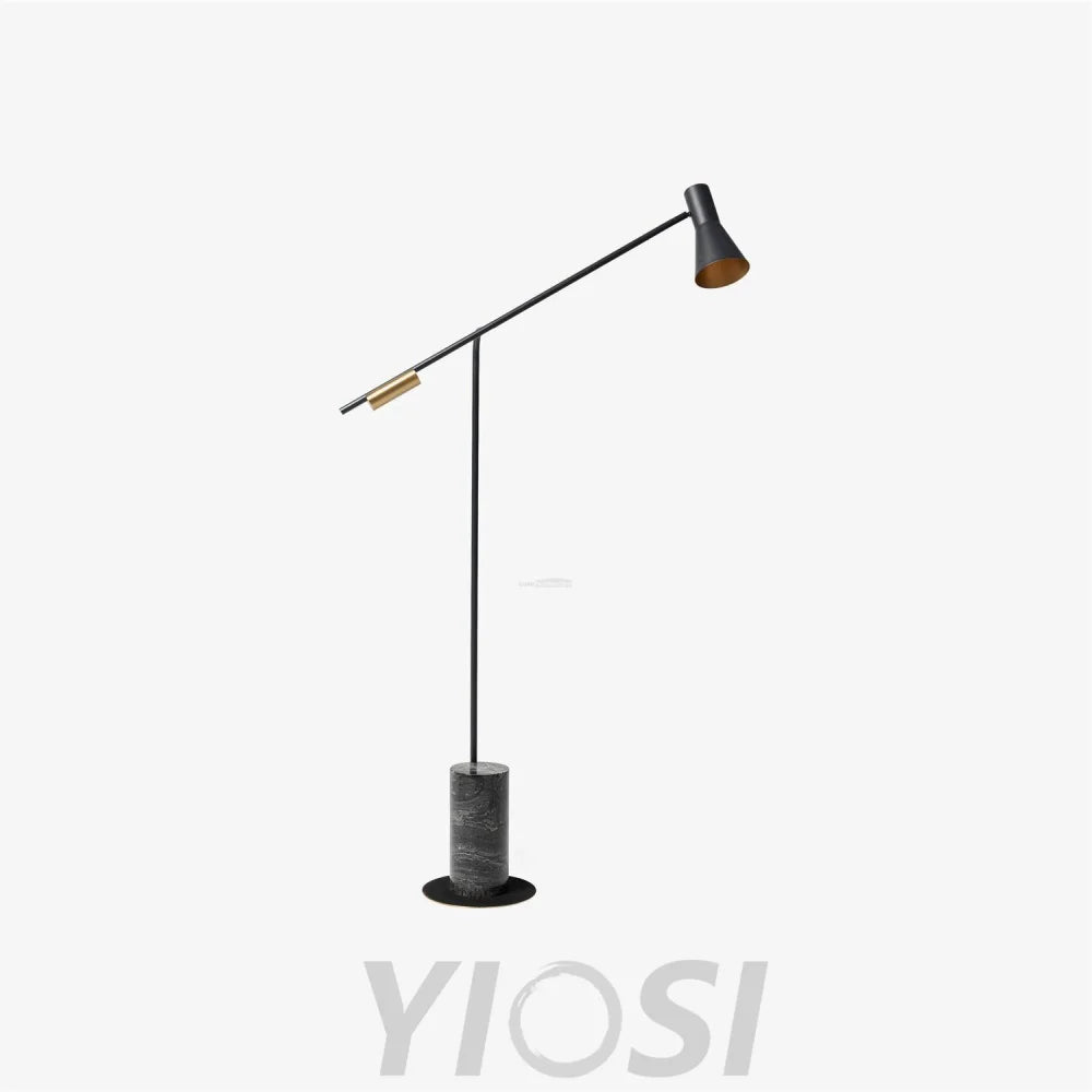 Metro Floor Lamp ∅ 43.3″ - Flexible-1-Yiosilamp