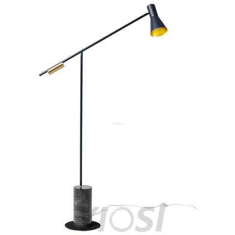 Metro Floor Lamp ∅ 43.3″ - Flexible-1-Yiosilamp