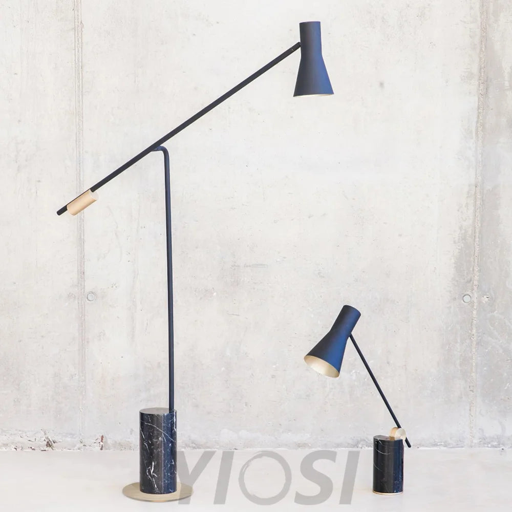 Metro Floor Lamp ∅ 43.3″ - Flexible-1-Yiosilamp