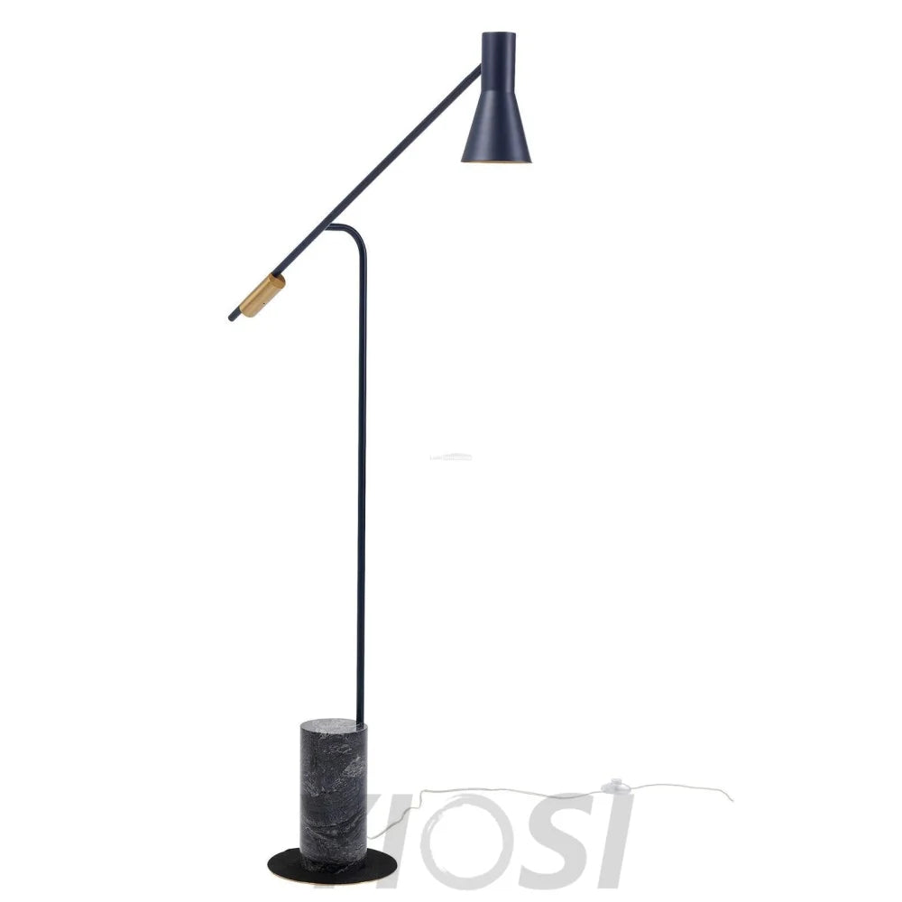 Metro Floor Lamp ∅ 43.3″ - Flexible-1-Yiosilamp