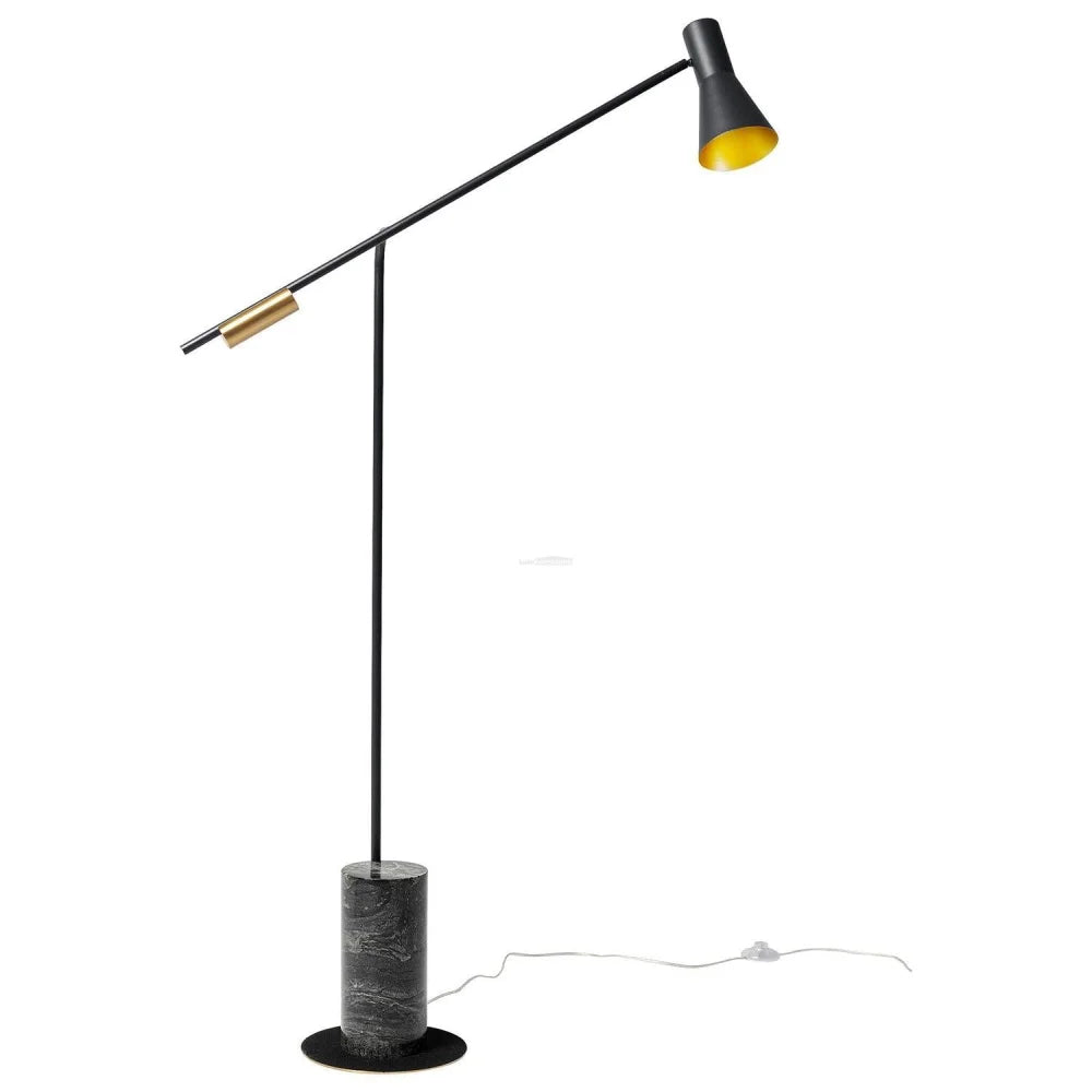 Metro Floor Lamp ∅ 43.3″ - Flexible-1-Yiosilamp