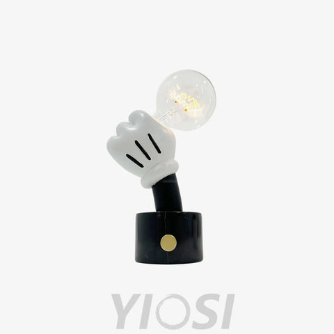 Mickey Table Light - Yiosilamp