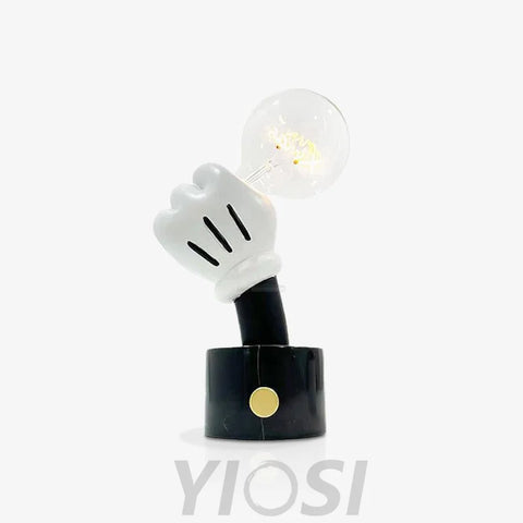 Mickey Table Light - Yiosilamp