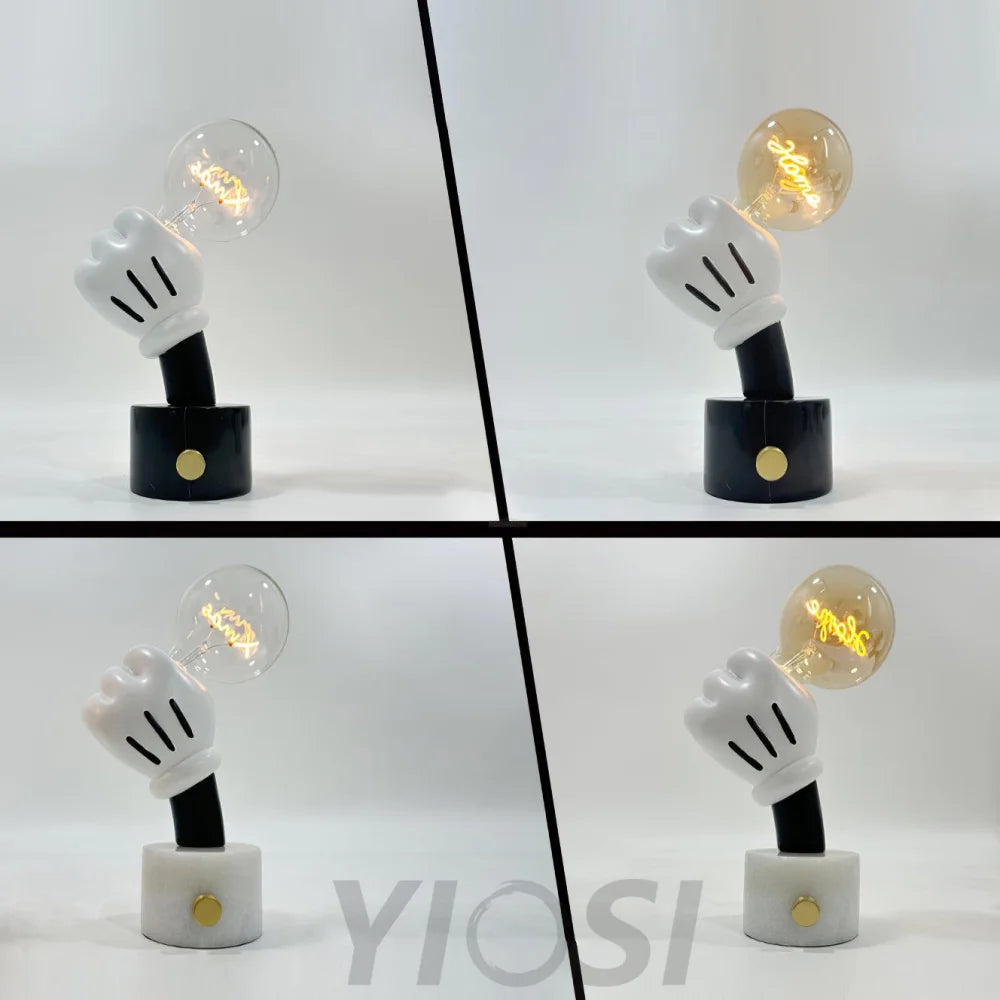 Mickey Table Light - Yiosilamp