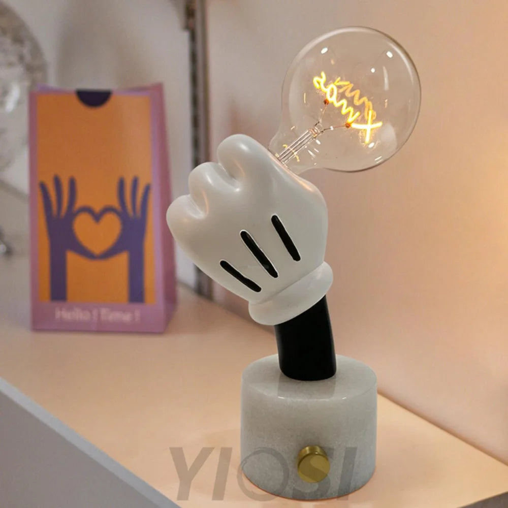 Mickey Table Light - Yiosilamp