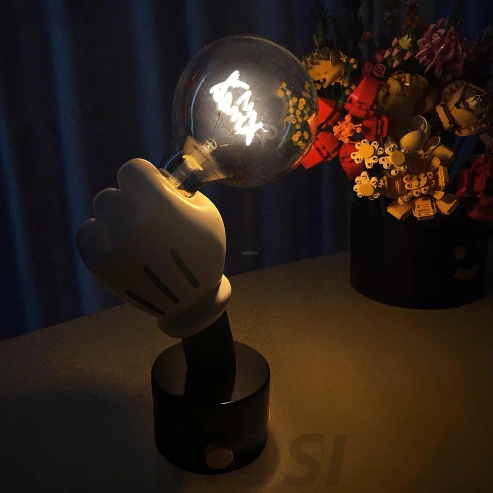 Mickey Table Light - Yiosilamp