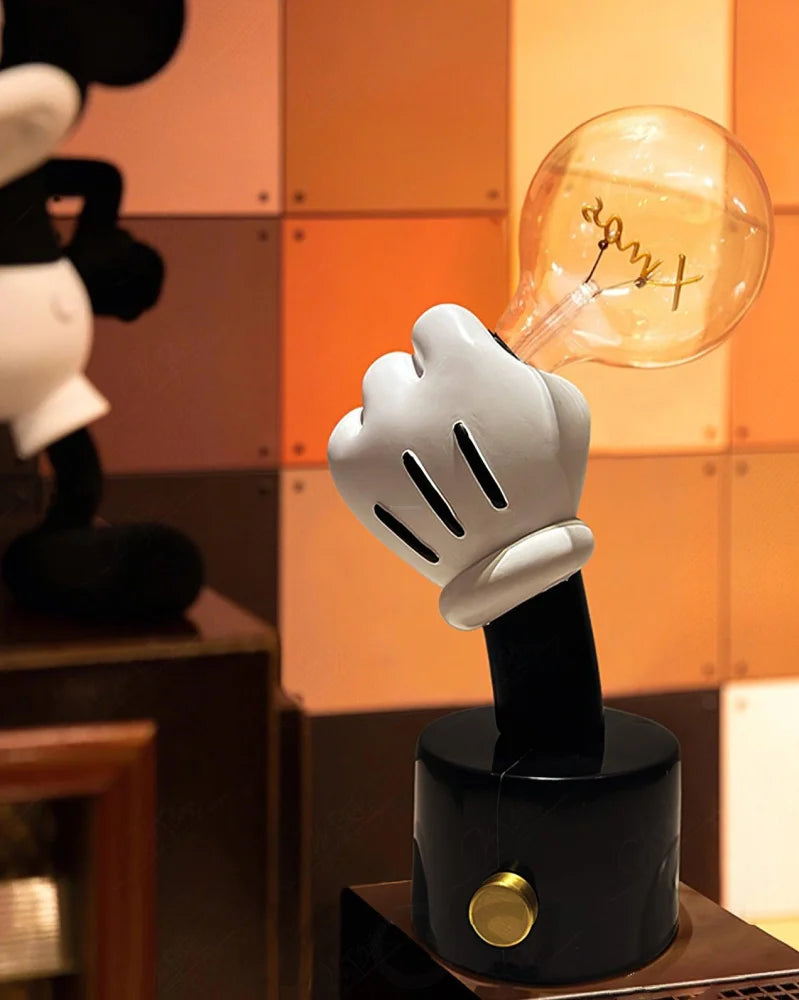 Mickey Table Light - Yiosilamp