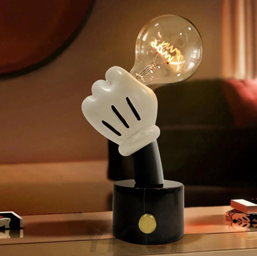 Mickey Table Light - Yiosilamp