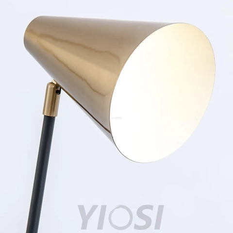 Miles Medium Table Lamp ∅ 15″ - Reading-1-Yiosilamp