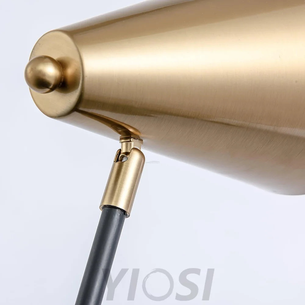 Miles Medium Table Lamp ∅ 15″ - Reading-1-Yiosilamp