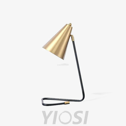 Miles Medium Table Lamp ∅ 15″ - Reading-1-Yiosilamp