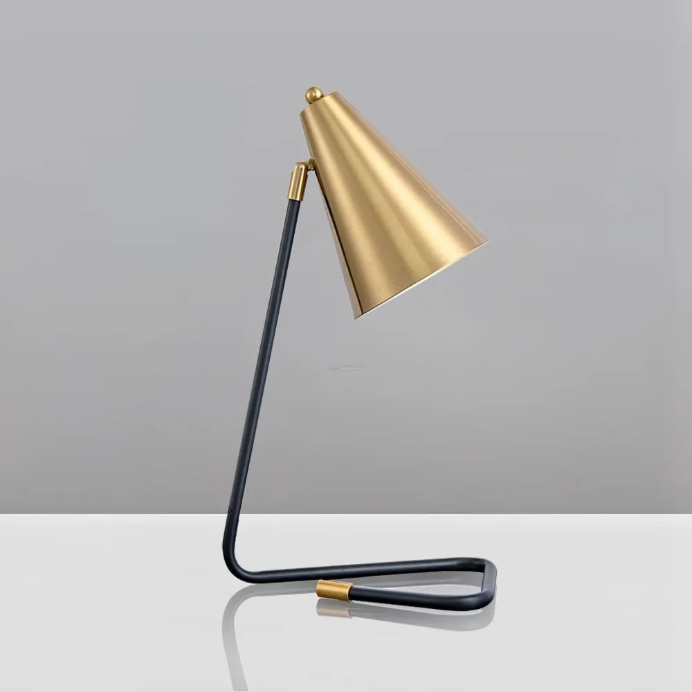 Miles Medium Table Lamp ∅ 15″ - Reading-1-Yiosilamp
