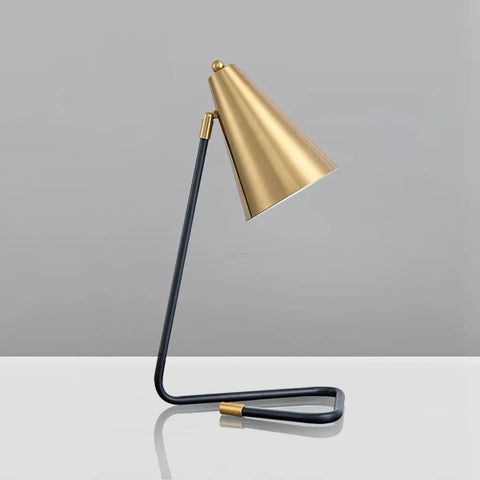 Miles Medium Table Lamp ∅ 15″ - Reading-1-Yiosilamp