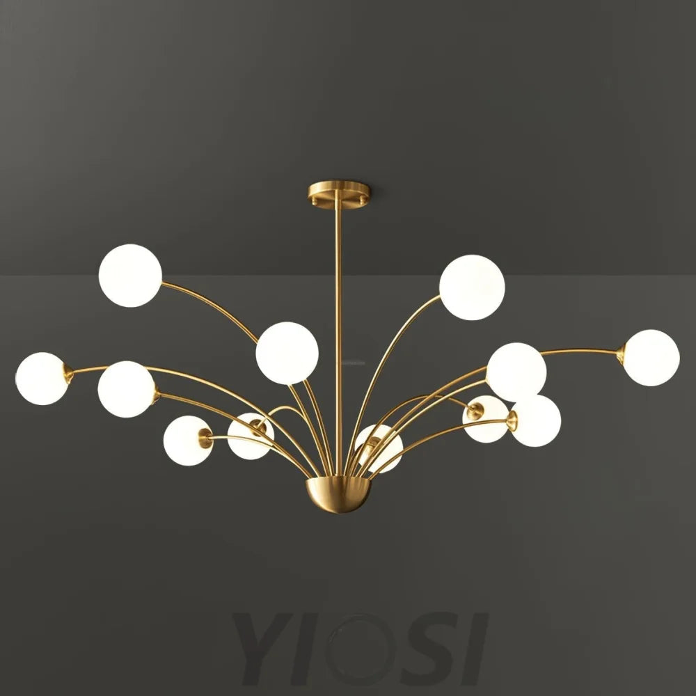 Millender Chandelier with 6/8/10/12 heads Chandelier