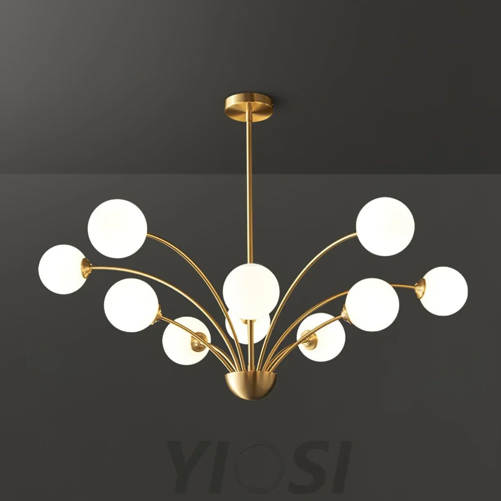 Millender Chandelier with 6/8/10/12 heads Chandelier