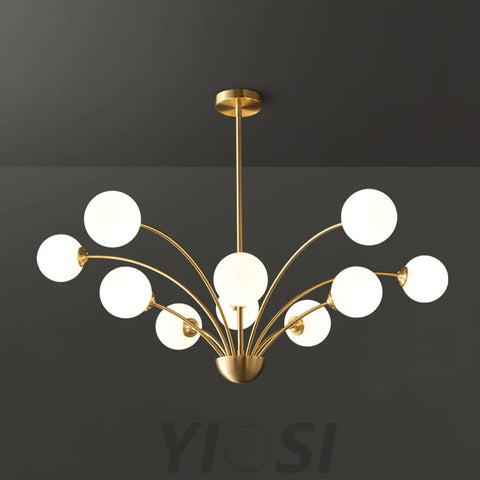 Millender Chandelier with 6/8/10/12 heads Chandelier