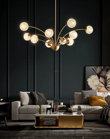 Millender Chandelier with 6/8/10/12 heads Chandelier