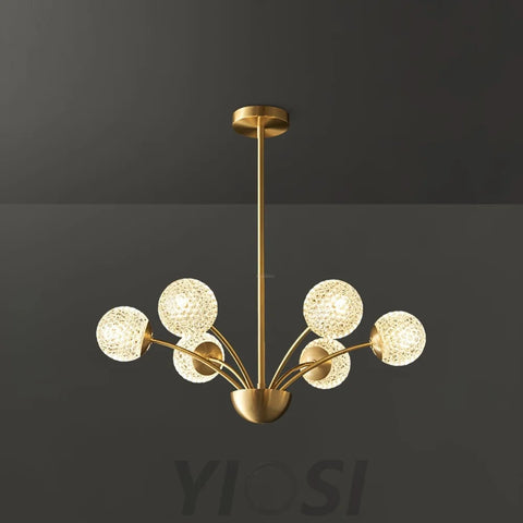 Millender Chandelier with 6/8/10/12 heads Chandelier