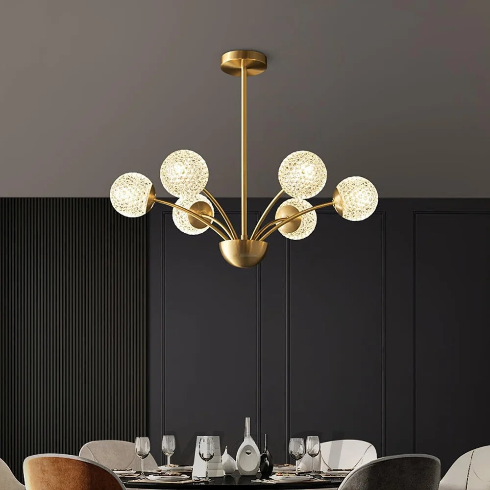 Millender Chandelier with 6/8/10/12 heads Chandelier