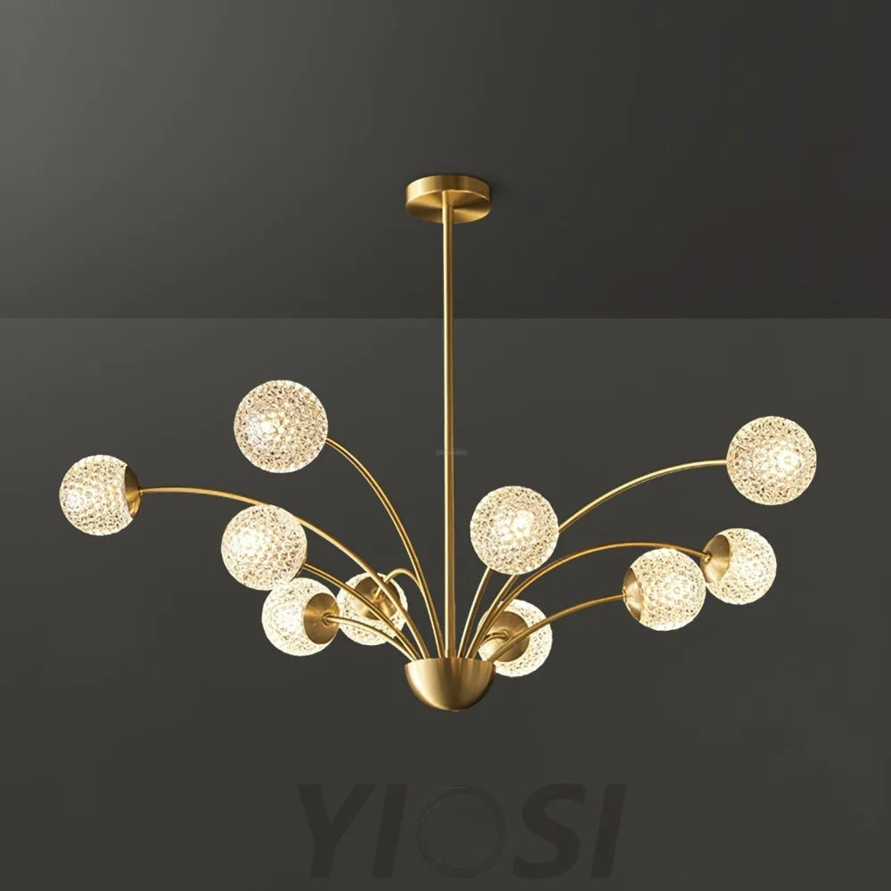 Millender Chandelier with 6/8/10/12 heads Chandelier