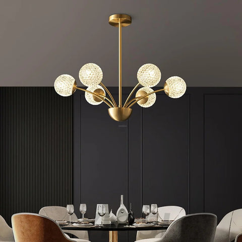 Millender Chandelier with 6/8/10/12 heads Chandelier