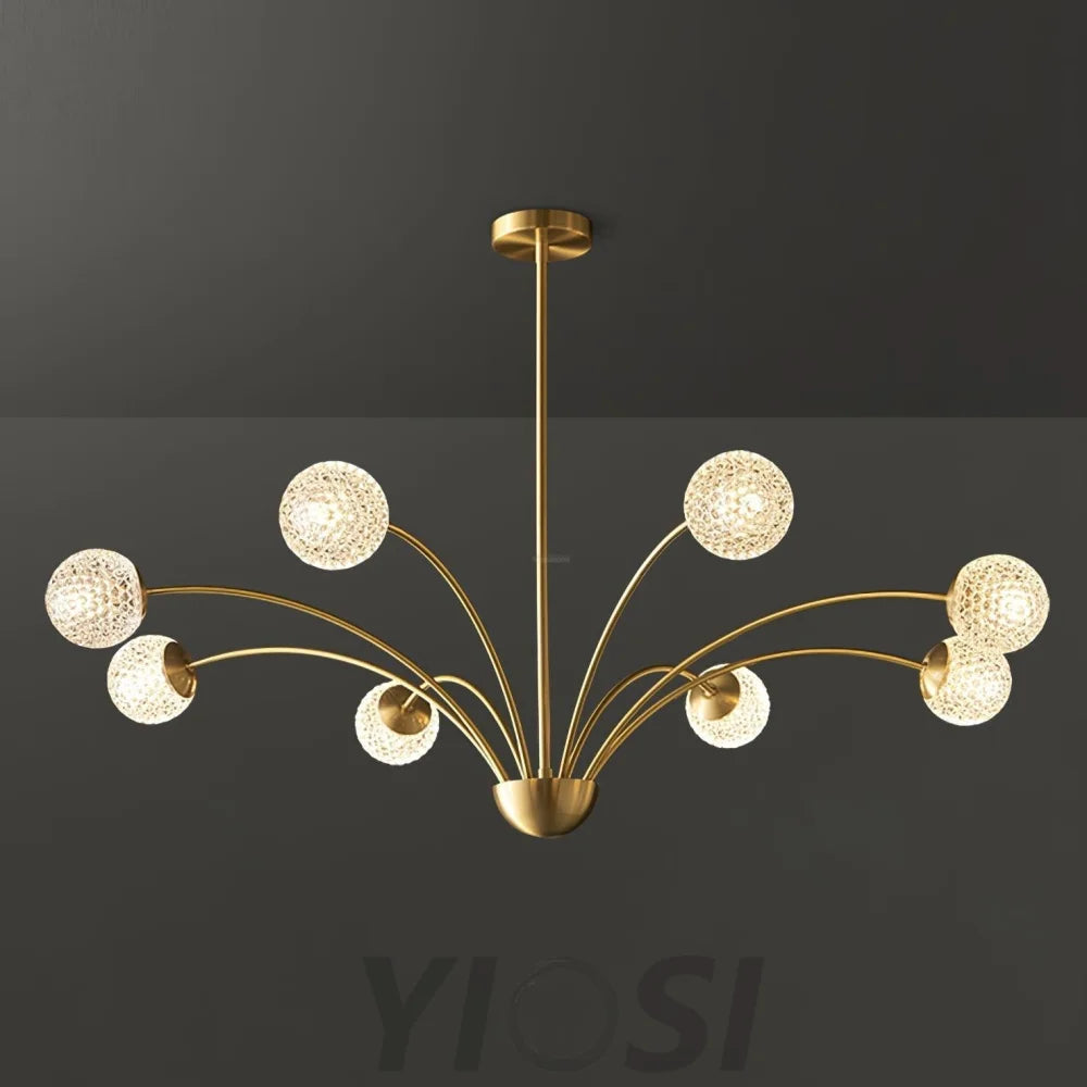 Millender Chandelier with 6/8/10/12 heads Chandelier