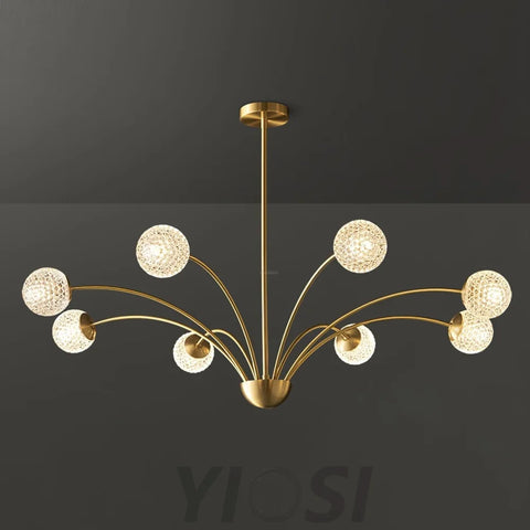 Millender Chandelier with 6/8/10/12 heads Chandelier