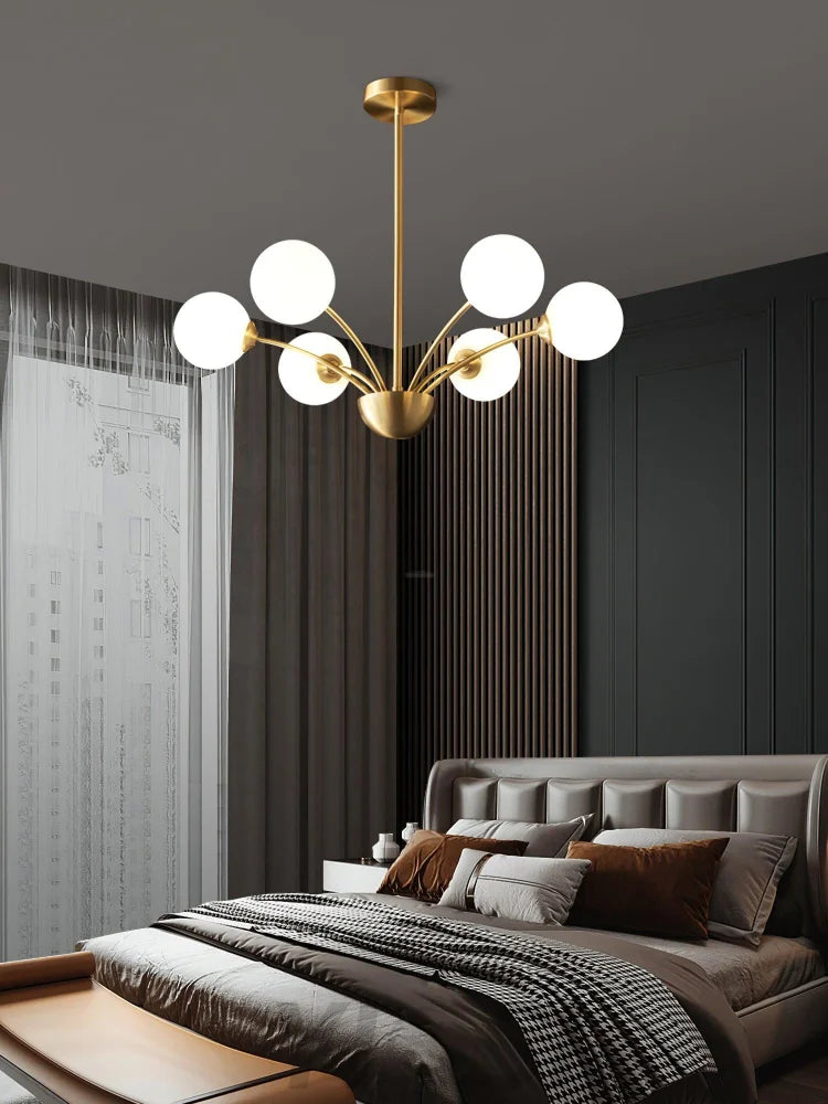 Millender Chandelier with 6/8/10/12 heads Chandelier