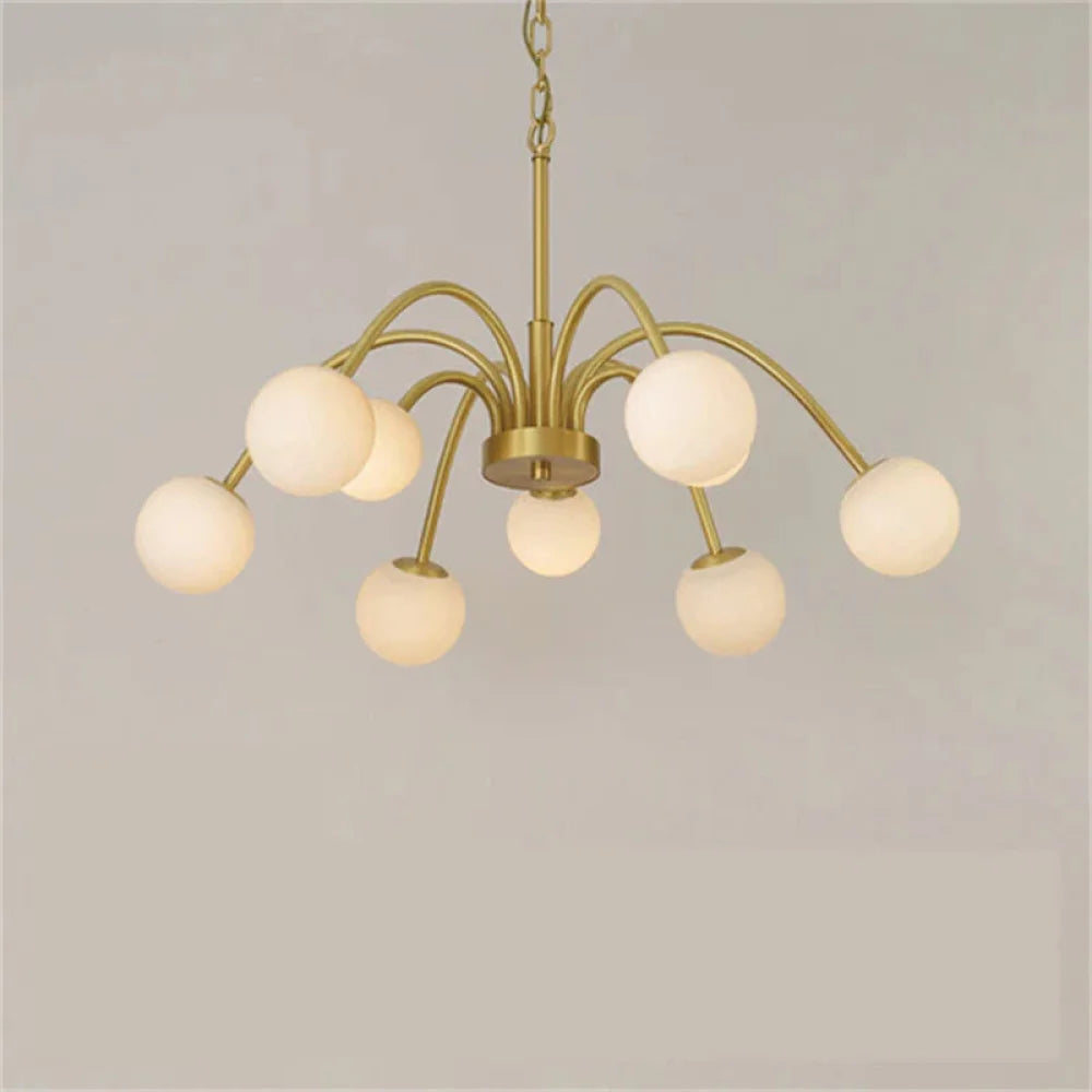 Milo Modern Marble Mhandelier B Style 32’’D Chandelier