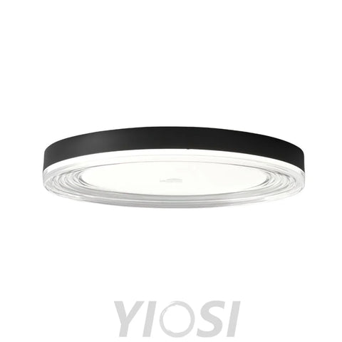 Mimi North Round Ceiling Lamp - Chloe, Flush Mounts-1-Yiosilamp
