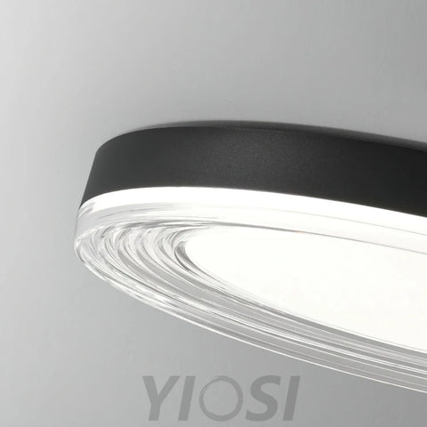 Mimi North Round Ceiling Lamp - Chloe, Flush Mounts-1-Yiosilamp