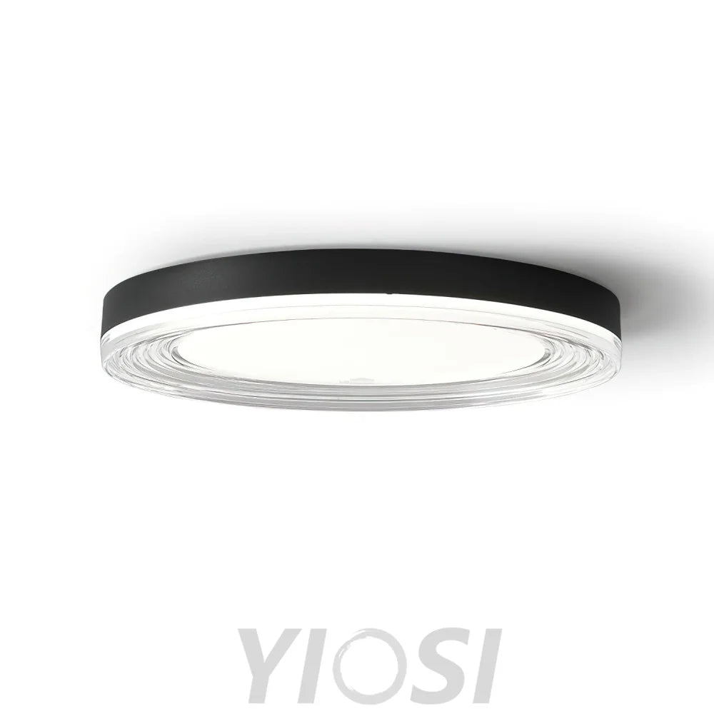 Mimi North Round Ceiling Lamp - Chloe, Flush Mounts-1-Yiosilamp