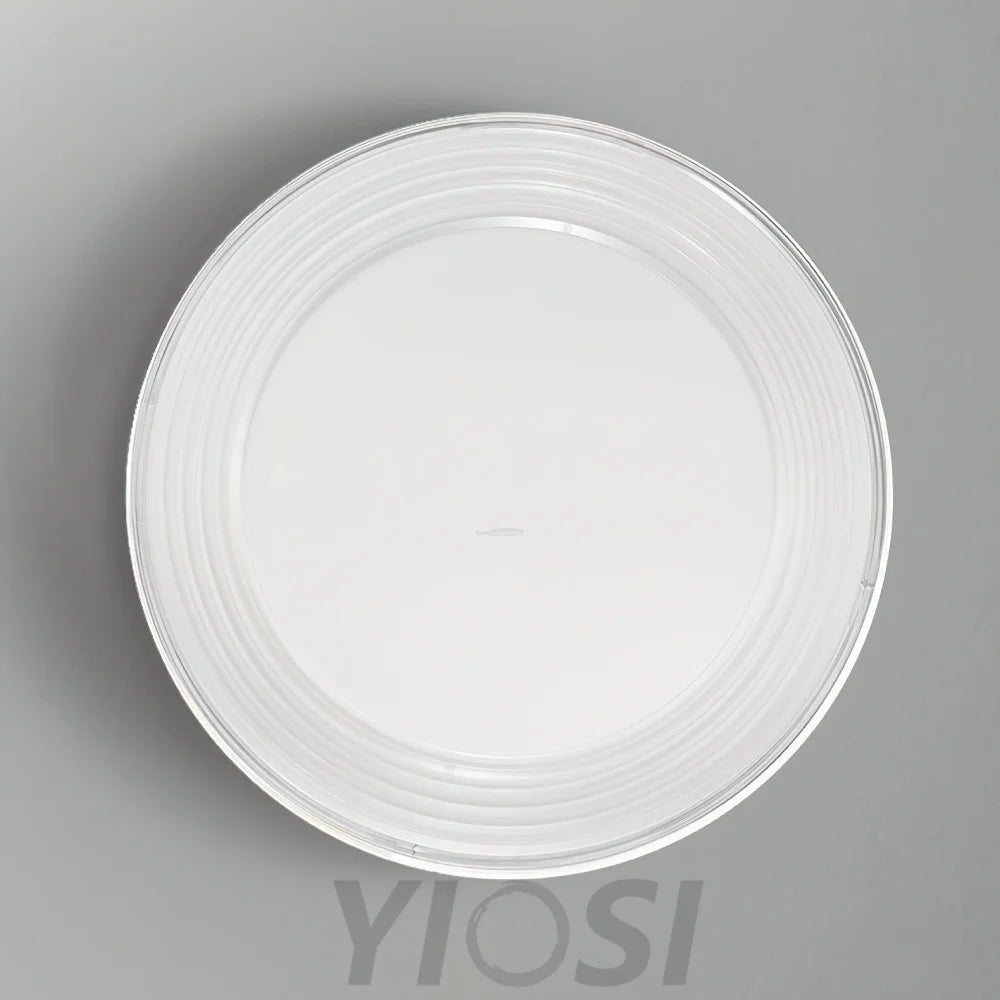 Mimi North Round Ceiling Lamp - Chloe, Flush Mounts-1-Yiosilamp