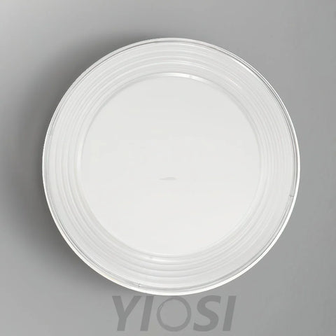 Mimi North Round Ceiling Lamp - Chloe, Flush Mounts-1-Yiosilamp