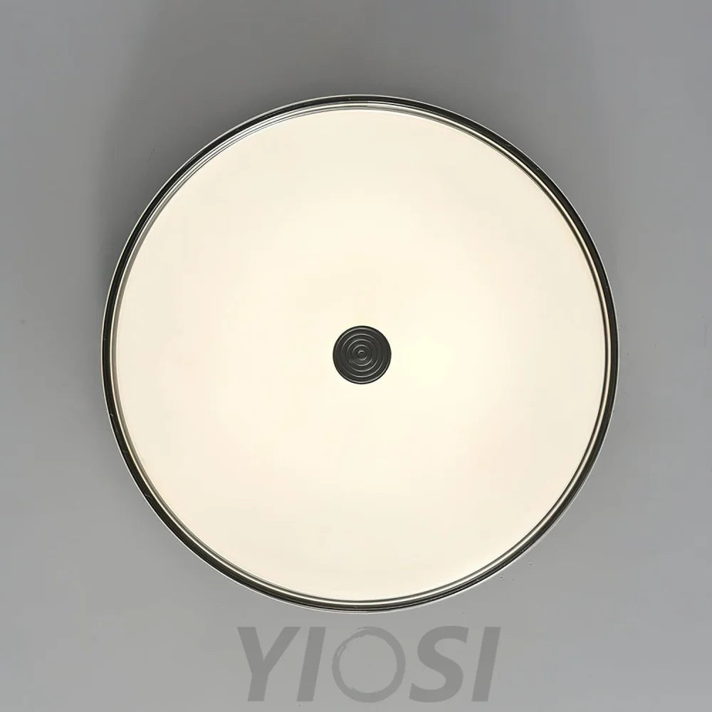 Mimi South Round Ceiling Lamp - Chloe, Flush Mounts-1-Yiosilamp