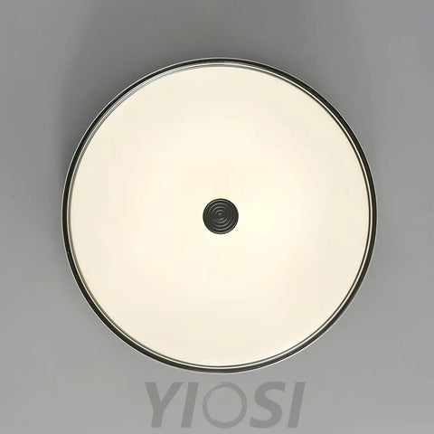 Mimi South Round Ceiling Lamp - Chloe, Flush Mounts-1-Yiosilamp