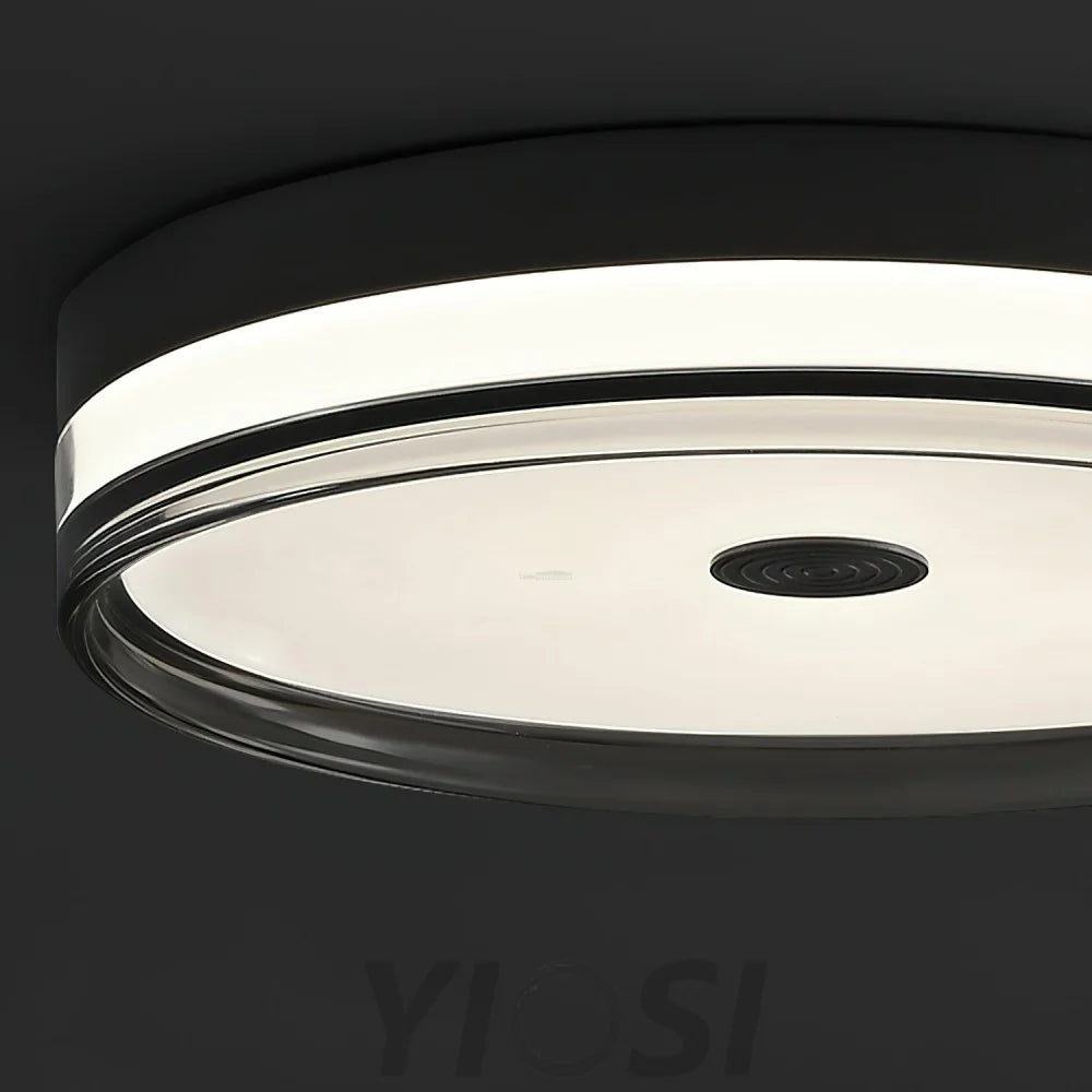 Mimi South Round Ceiling Lamp - Chloe, Flush Mounts-1-Yiosilamp